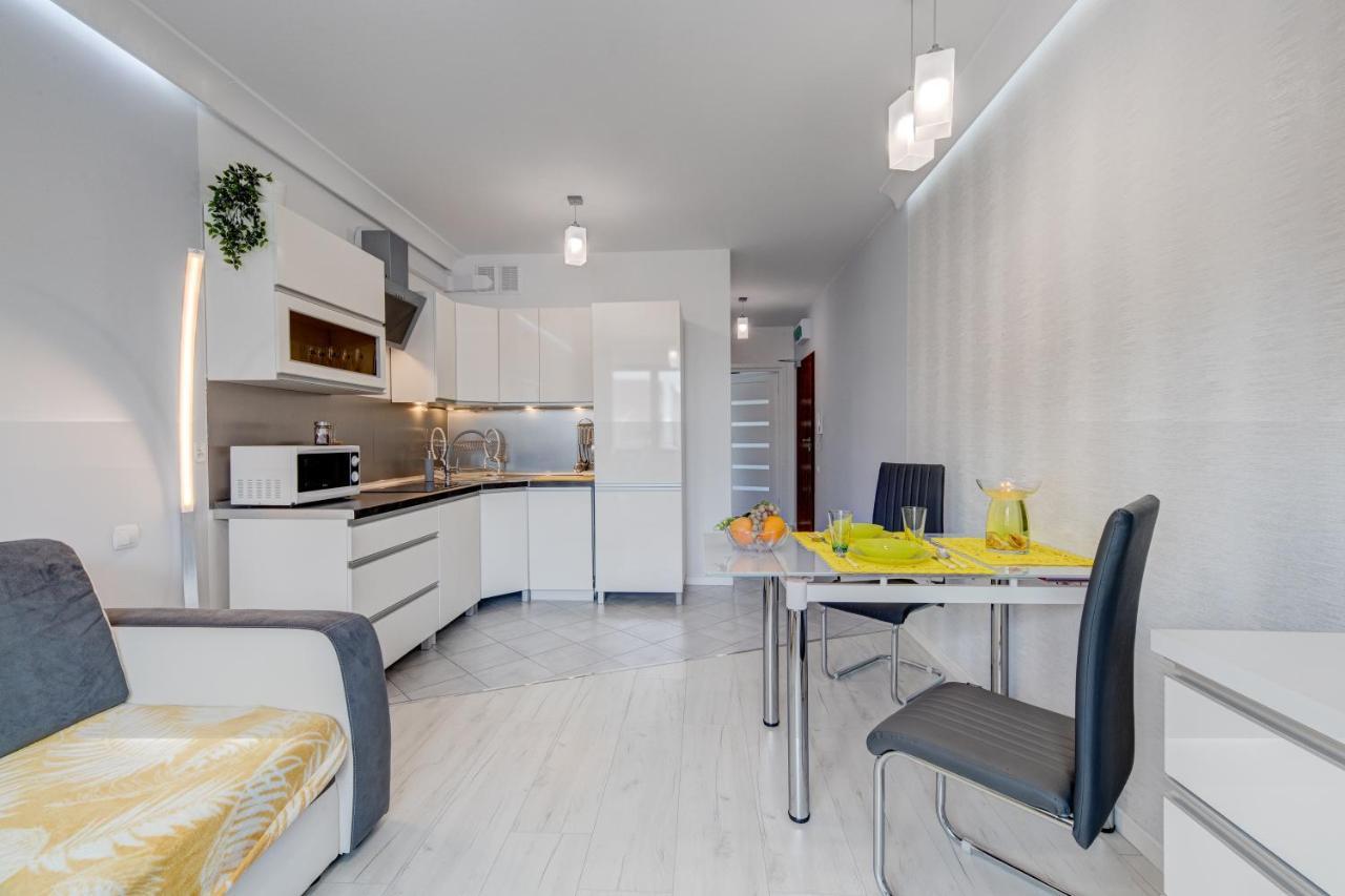 Apartamenty Silver 6 Szczecin Eksteriør bilde