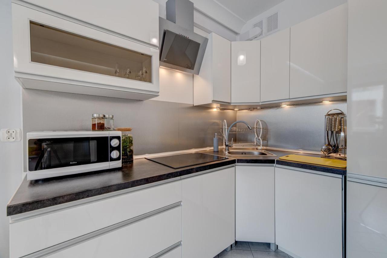 Apartamenty Silver 6 Szczecin Eksteriør bilde
