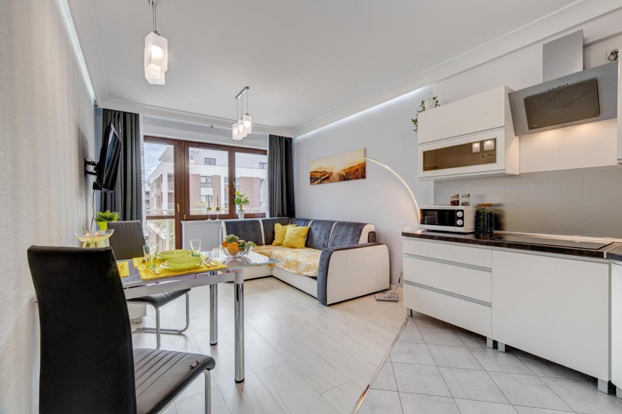 Apartamenty Silver 6 Szczecin Eksteriør bilde