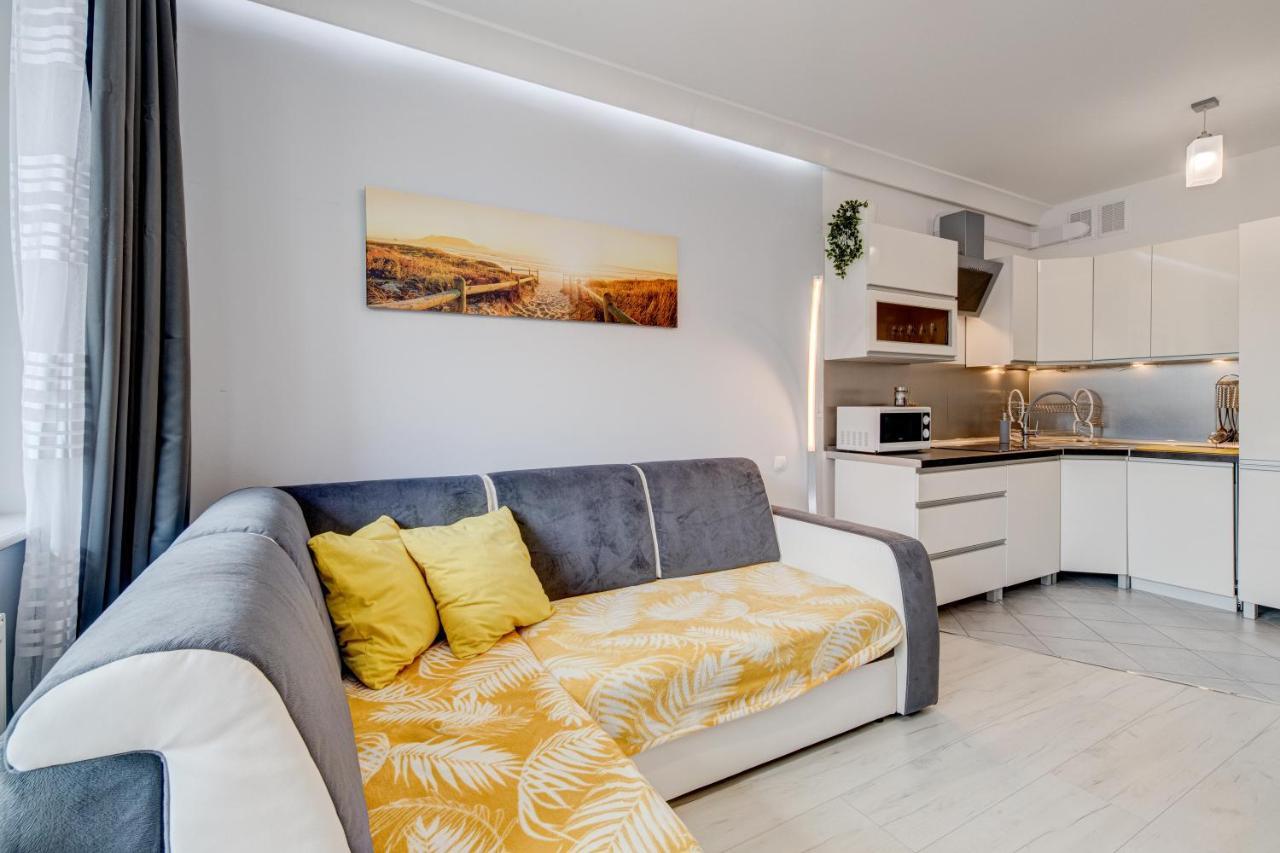 Apartamenty Silver 6 Szczecin Eksteriør bilde