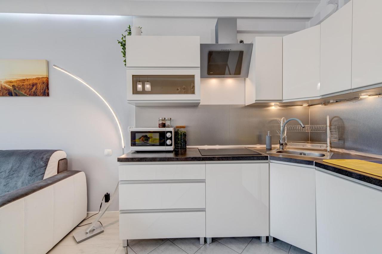 Apartamenty Silver 6 Szczecin Eksteriør bilde