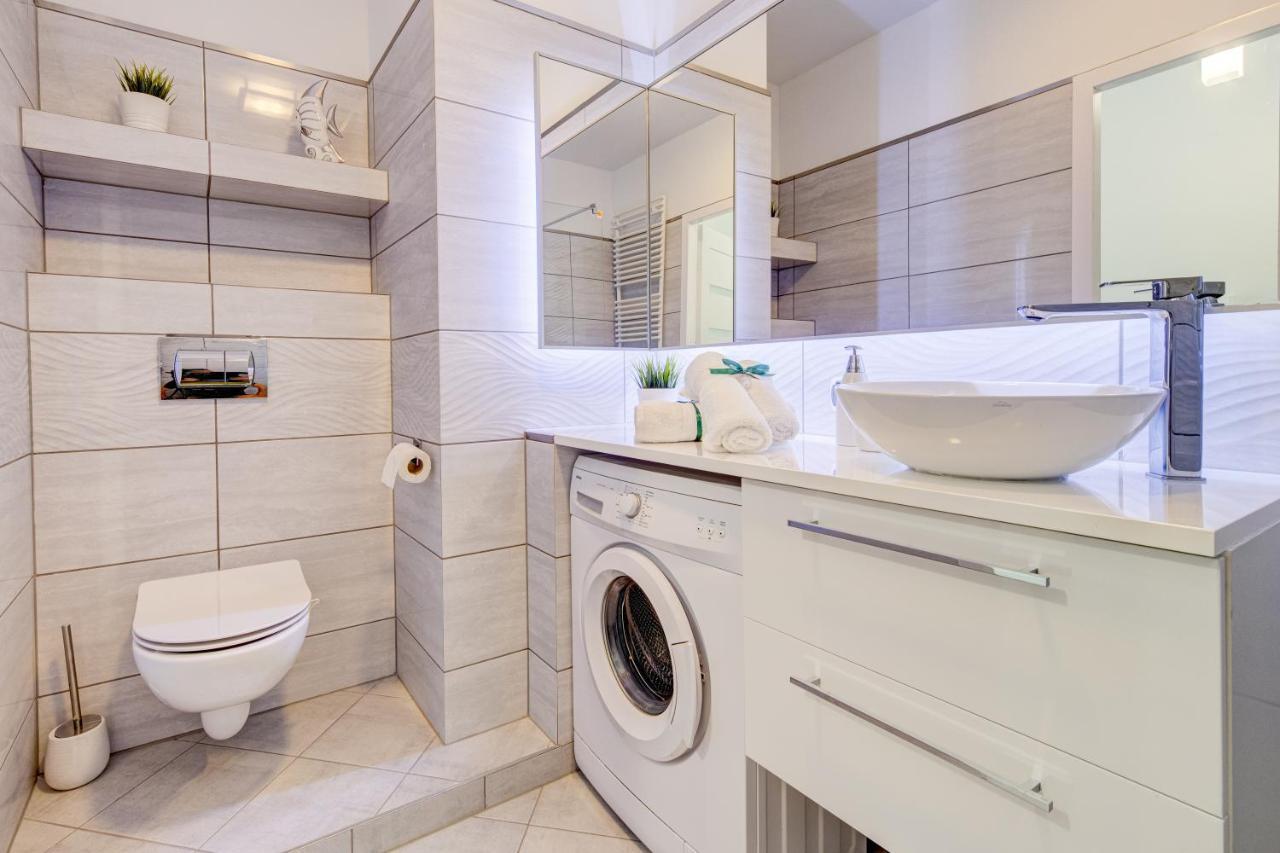 Apartamenty Silver 6 Szczecin Eksteriør bilde