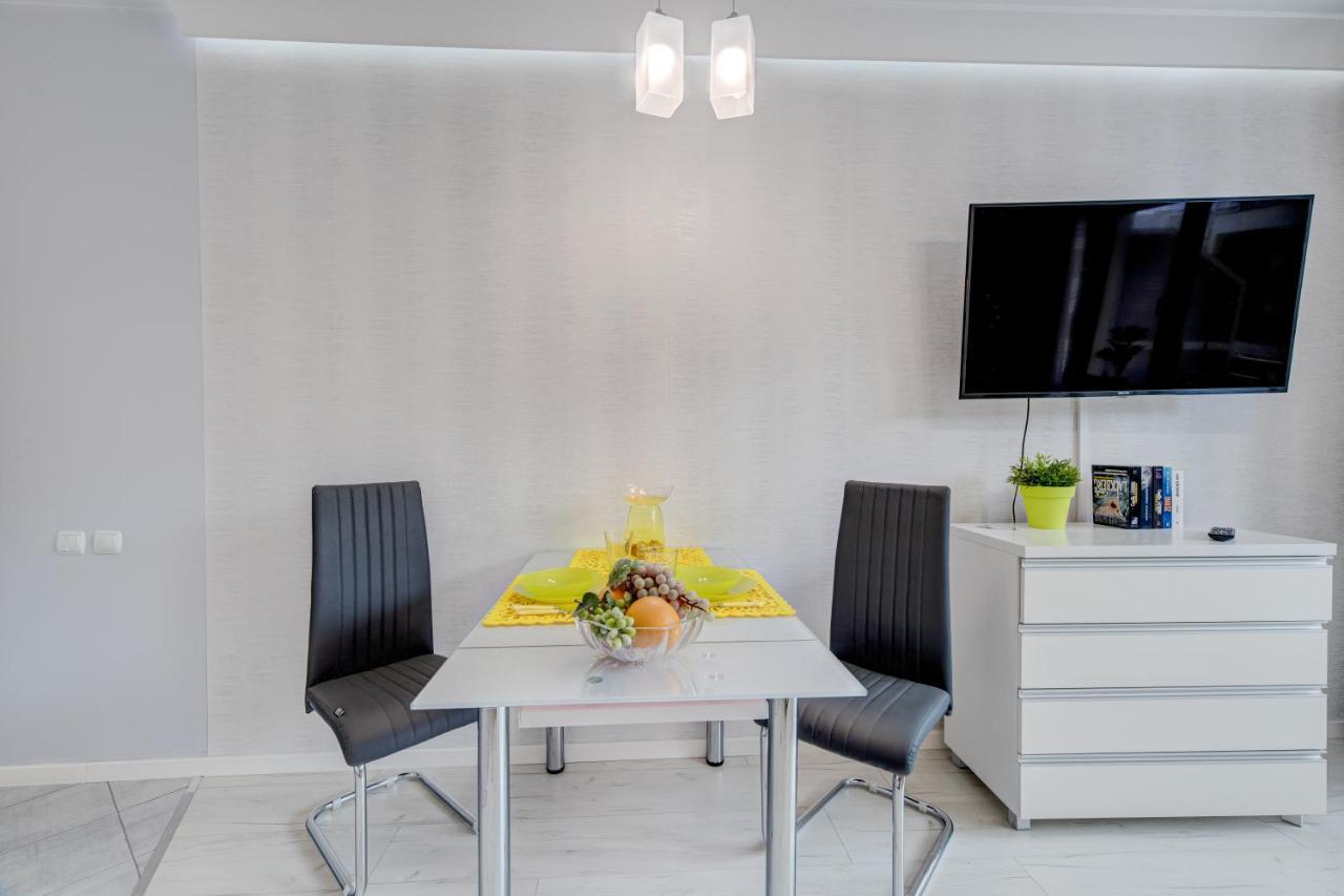 Apartamenty Silver 6 Szczecin Eksteriør bilde
