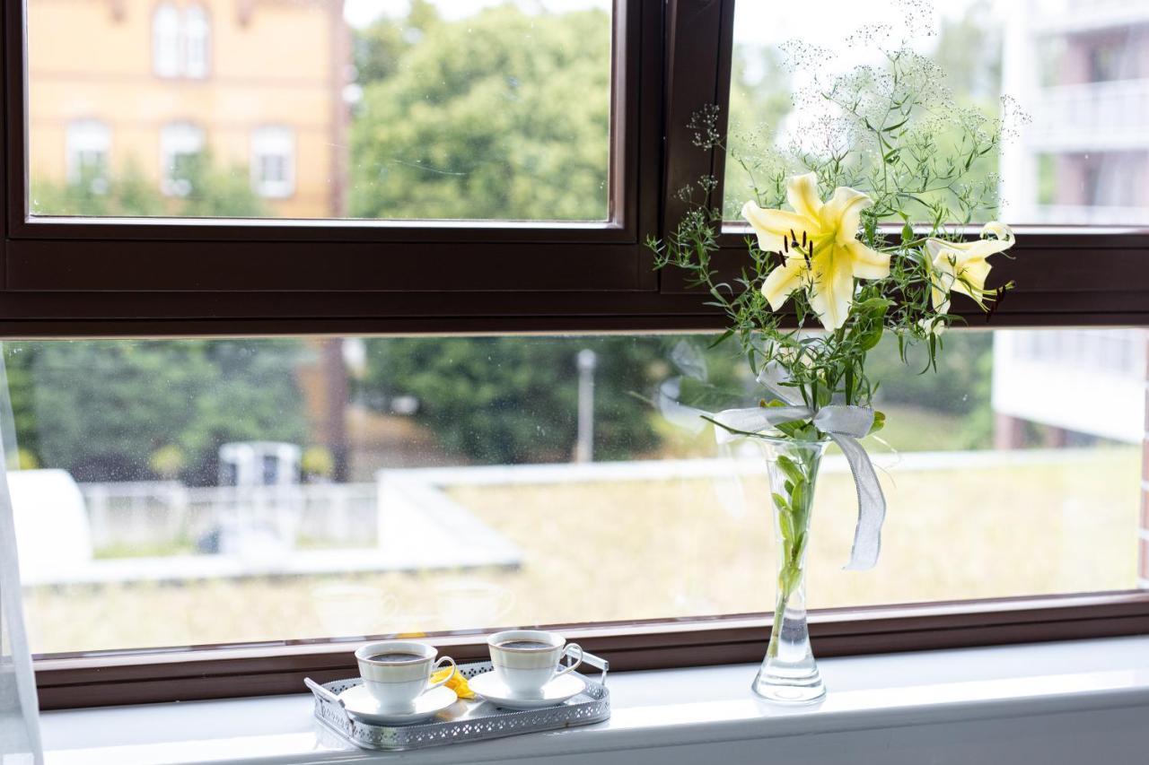 Apartamenty Silver 6 Szczecin Eksteriør bilde